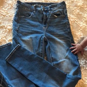 American Eagle Next Level stretch sz 2